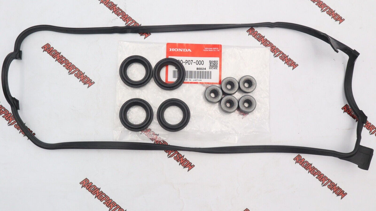 OEM HONDA CIVIC 92-95 SOHC VTEC Valve Cover Gasket Kit, Seals & Grommets d16z6