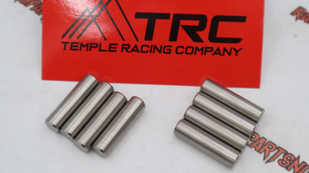 TRC Titanium VTEC Killer Lock Pin Kit for Honda B Series H Series B16 B18C GSR