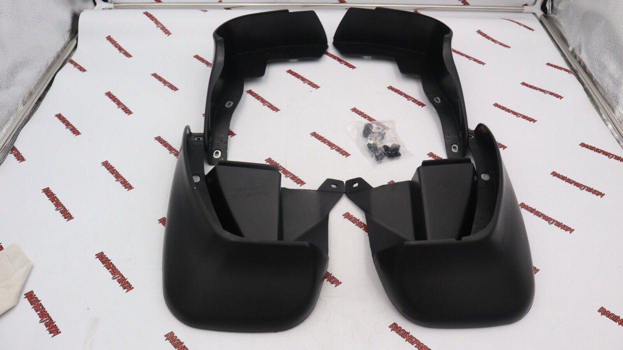 NEW OEM HONDA 93-97 DEL SOL S DOHC VTEC SI B16 D16 MUD FLAPS SPLASH GUARDS SR2