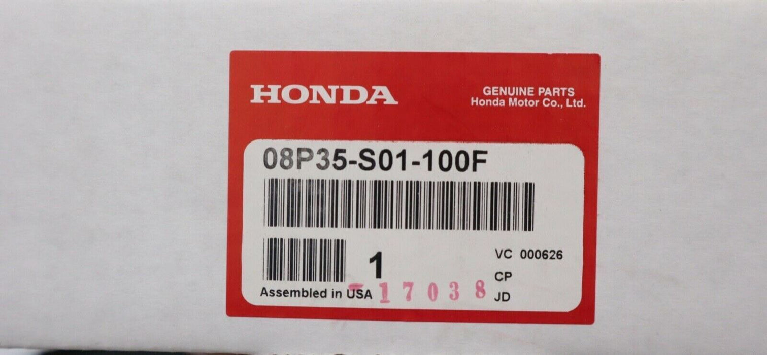 NEW RARE OEM GENIUNE HONDA 96-98 CIVIC EK FRONT HOOD BRA ONLY D16 EK8 B16A B16