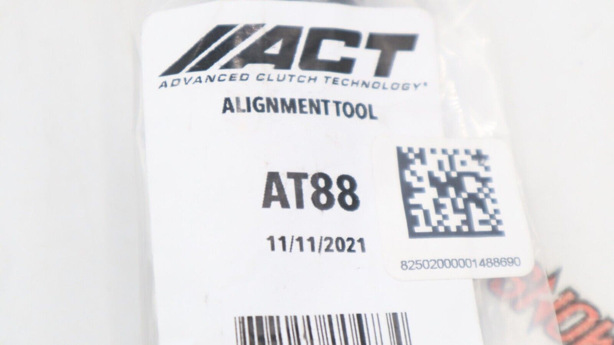 NEW ACT 92-01 HONDA CLUTCH ALIGNMENT TOOL ACURA B SERIES B16 B20 B18 GSR ITR SI