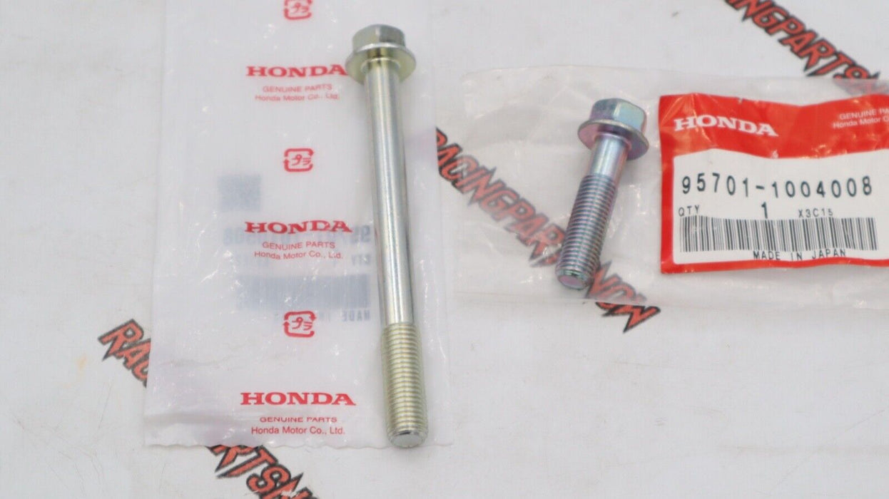 OEM HONDA STARTER BOLTS 1988-2000 CIVIC INTEGRA CRV DEL SOL D16 D15 B SERIES