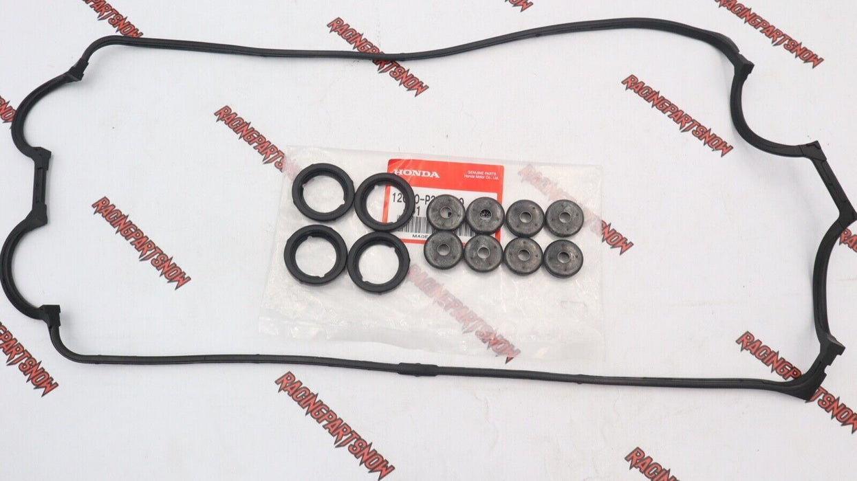 OEM HONDA ACURA DOHC VTEC Valve Cover Gasket Kit, Seals & Grommets GSR ITR SI