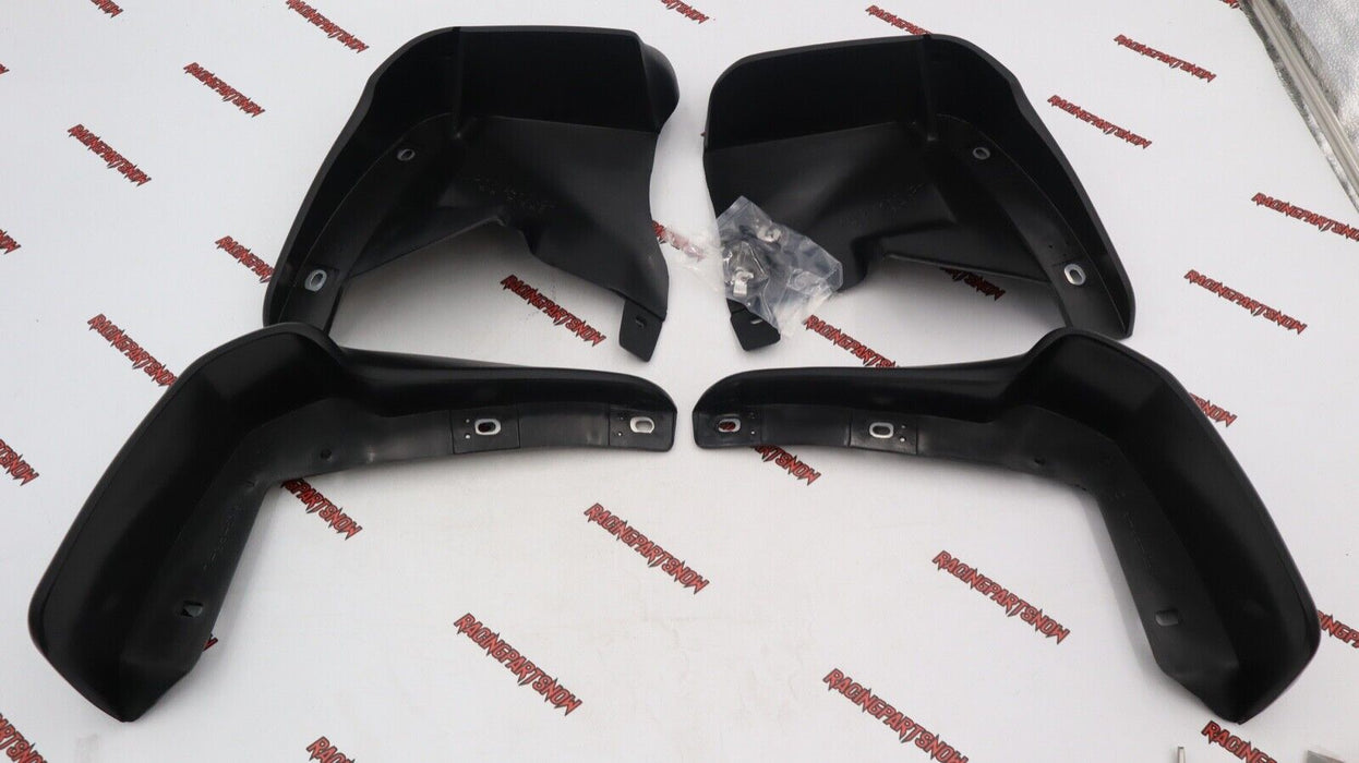 NEW OEM HONDA 92-95 CIVIC 3 DOOR HATCHBACK EG EG9  MUD FLAPS SPLASH GUARDS SR0