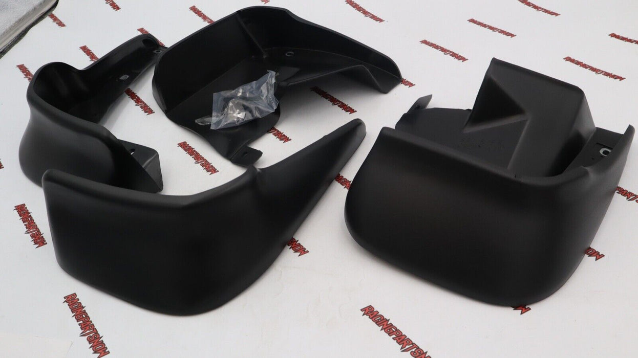 NEW OEM HONDA 92-95 CIVIC 3 DOOR HATCHBACK EG EG9  MUD FLAPS SPLASH GUARDS SR0