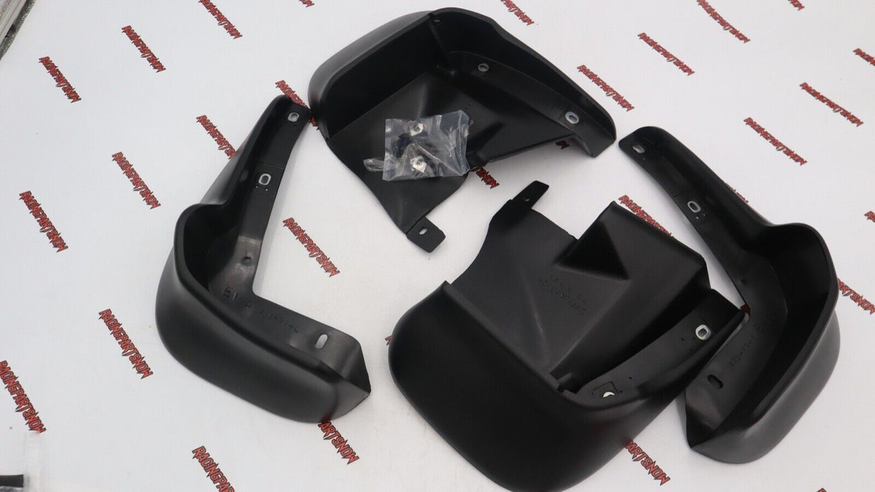 NEW OEM HONDA 92-95 CIVIC 3 DOOR HATCHBACK EG EG9  MUD FLAPS SPLASH GUARDS SR0