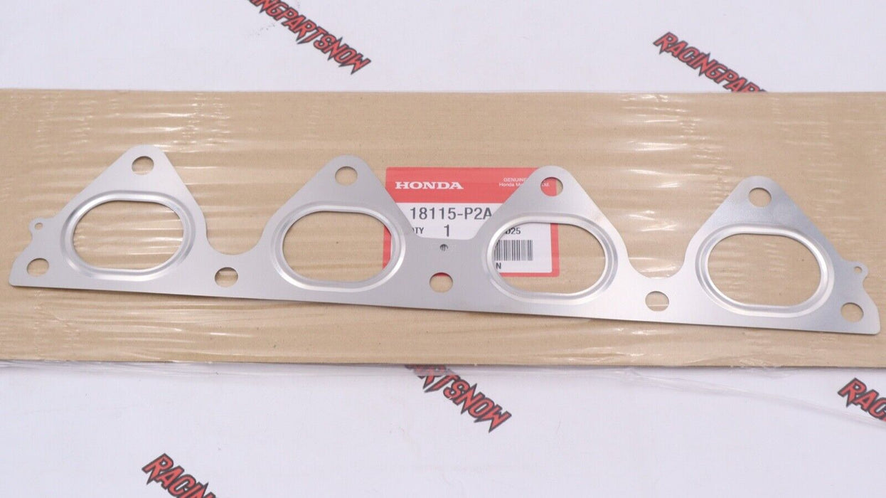 OEM Honda 96-00 Civic EX Del Sol Si S D16Y7 D16Y8 Exhaust Manifold Gasket (P2A)