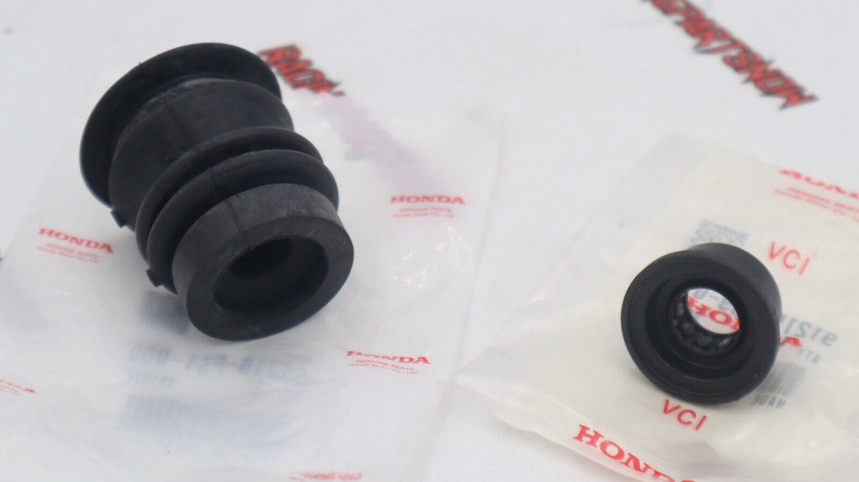 GENUINE HONDA OEM MANUAL TRANSMISSION SHIFT SELECTOR OIL SEAL WITH DUST BOOT