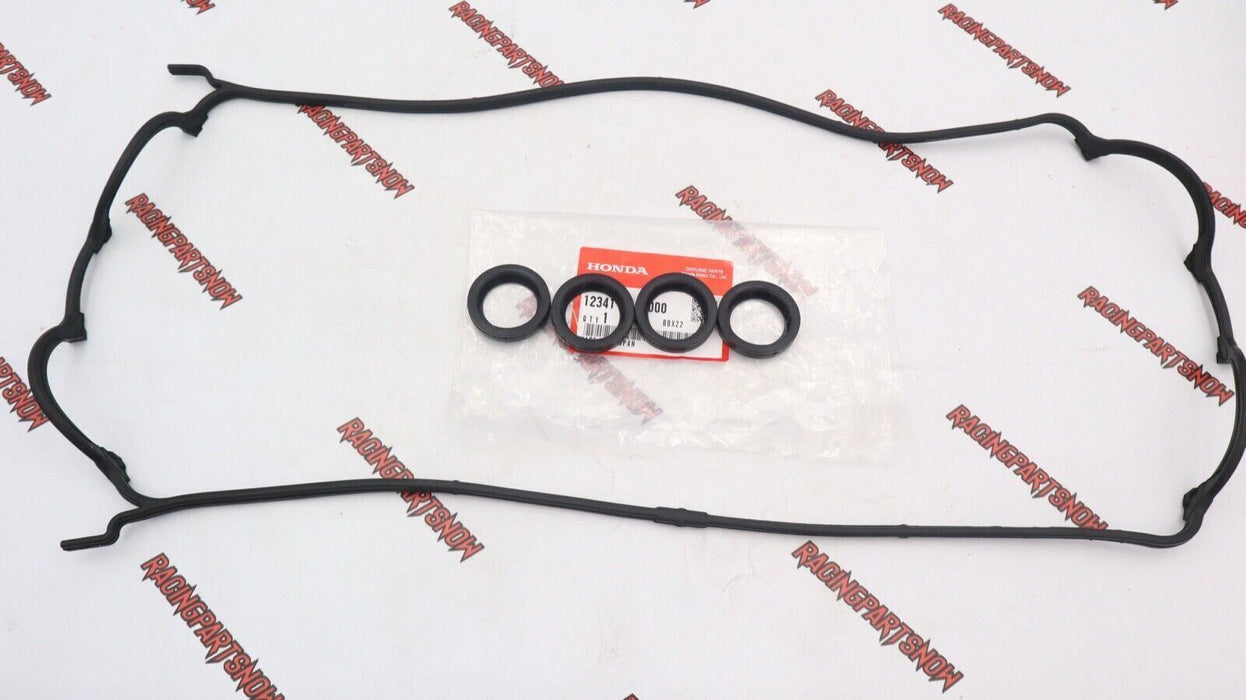 GENUINE OEM HONDA PRELUDE TYPE SH VTEC H22A1 H22A4 Valve Cover Gasket & Seals