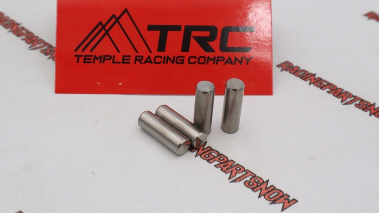 TRC Titanium VTEC Eliminator Pin Kit for Honda D Series D16 D16z6 D16y8 Killer