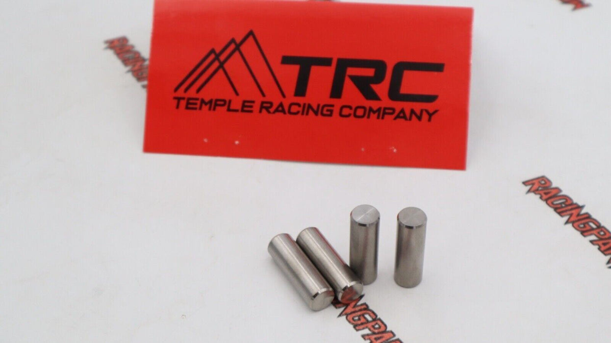 TRC Titanium VTEC Eliminator Pin Kit for Honda D Series D16 D16z6 D16y8 Killer