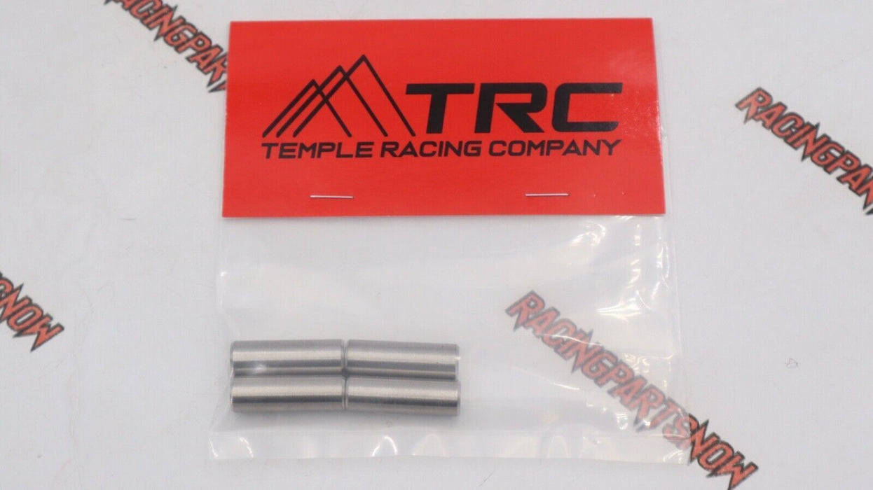 TRC Titanium VTEC Eliminator Pin Kit for Honda D Series D16 D16z6 D16y8 Killer