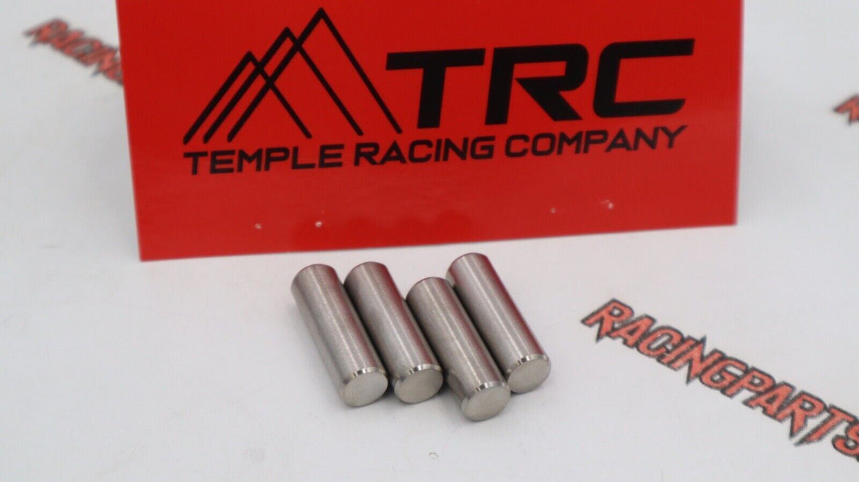 TRC Titanium VTEC Eliminator Pin Kit for Honda D Series D16 D16z6 D16y8 Killer