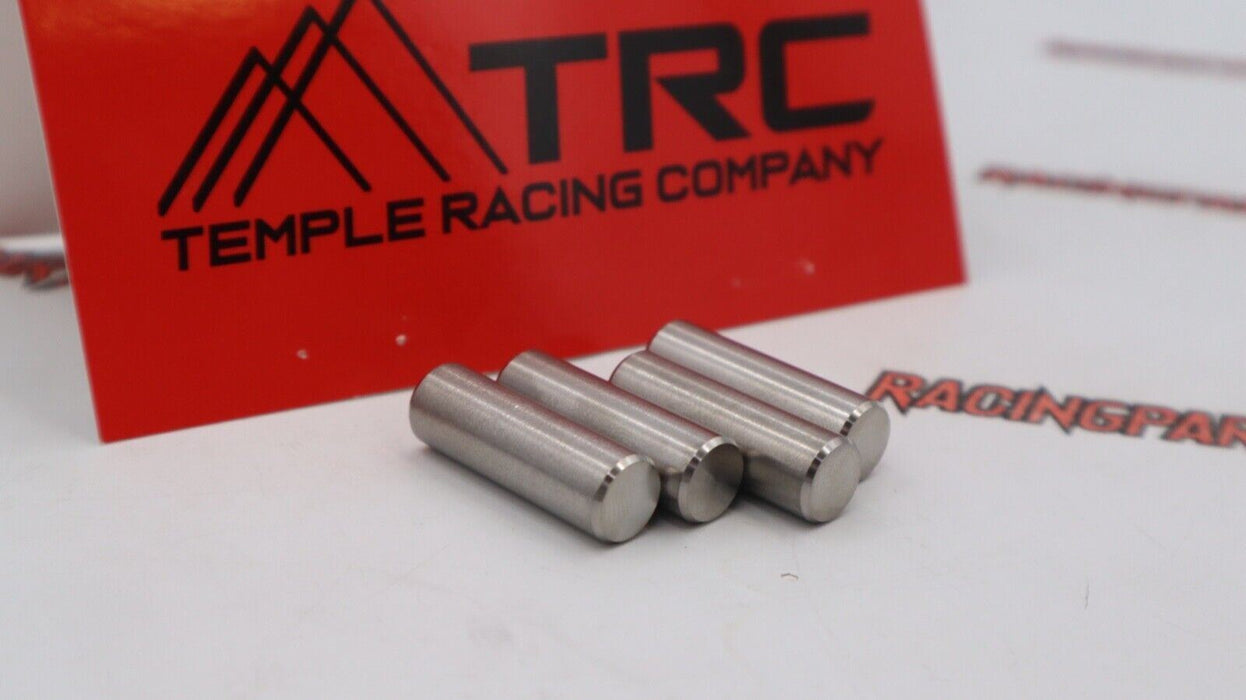 TRC Titanium VTEC Eliminator Pin Kit for Honda D Series D16 D16z6 D16y8 Killer