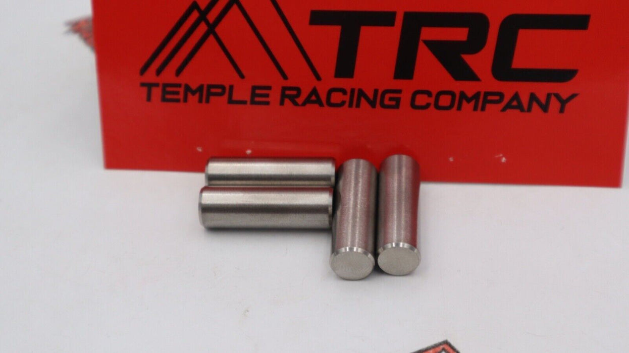 TRC Titanium VTEC Eliminator Pin Kit for Honda D Series D16 D16z6 D16y8 Killer