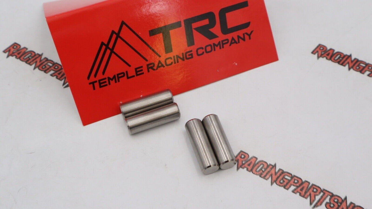 TRC Titanium VTEC Eliminator Pin Kit for Honda D Series D16 D16z6 D16y8 Killer