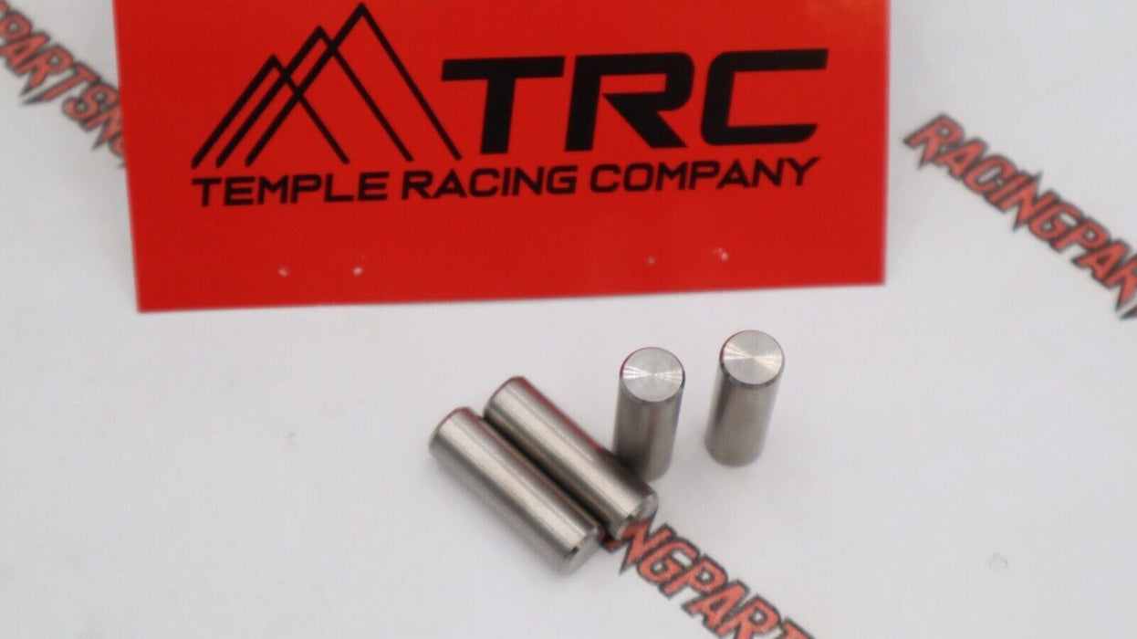 TRC Titanium VTEC Eliminator Pin Kit for Honda D Series D16 D16z6 D16y8 Killer