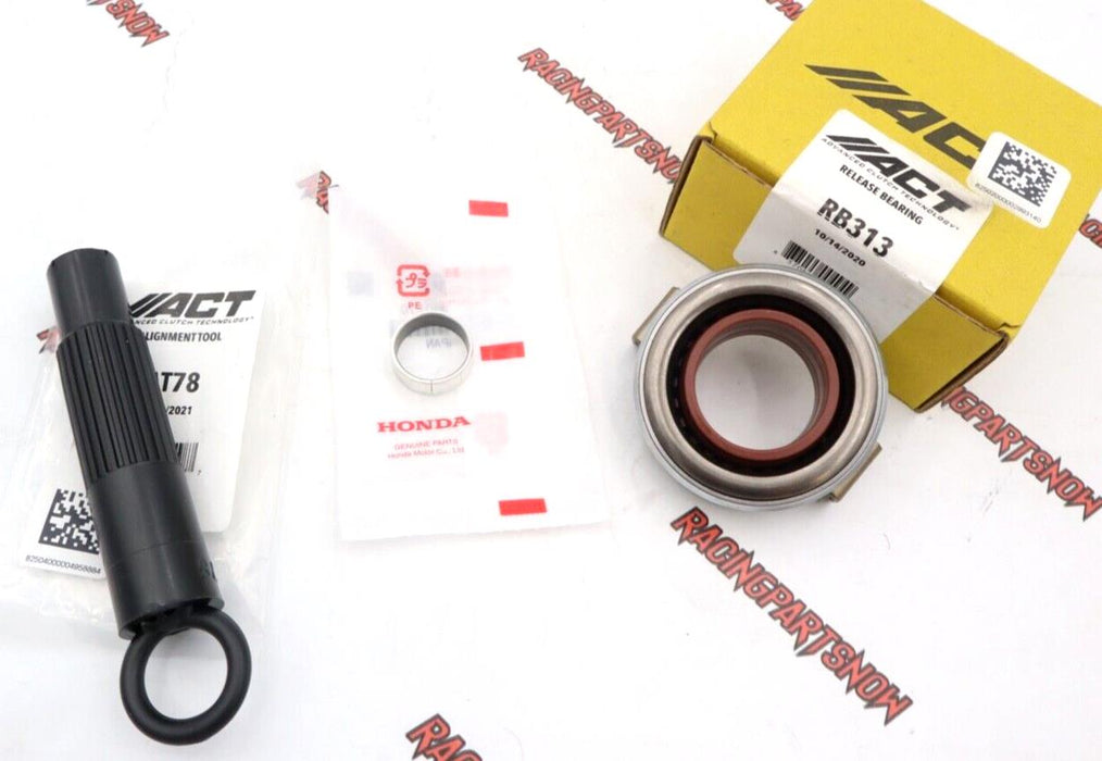 ACT Throw Out Bearing Kit FOR Honda Acura Civic RSX K20 K24 Release