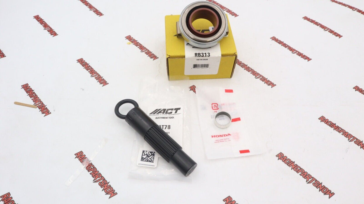 ACT Throw Out Bearing Kit FOR Honda Acura Civic RSX K20 K24 Release