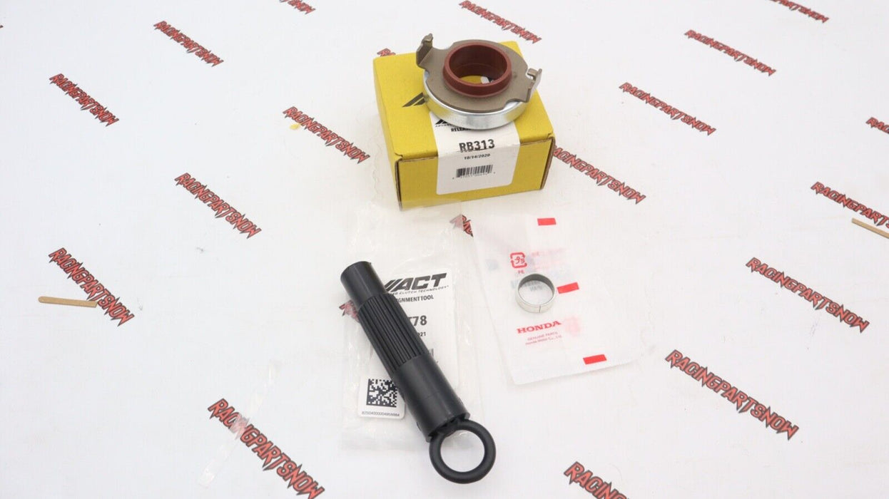 ACT Throw Out Bearing Kit FOR Honda Acura Civic RSX K20 K24 Release