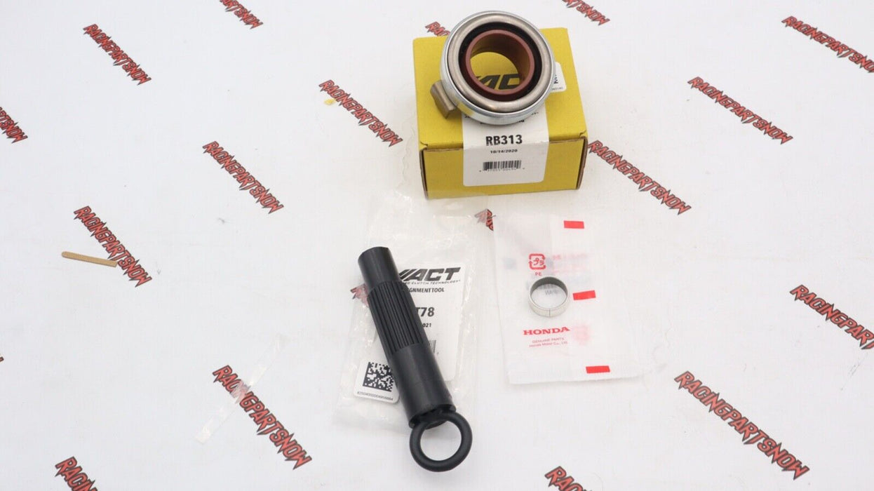 ACT Throw Out Bearing Kit FOR Honda Acura Civic RSX K20 K24 Release