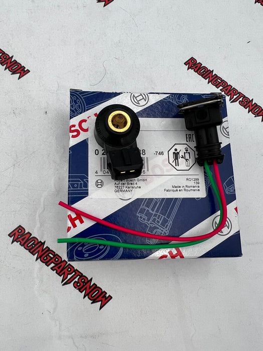 TRC X BOSCH MOTORSPORT “WIDEBAND” KNOCK SENSOR FOR TUNING AEM HALTECH MOTEC