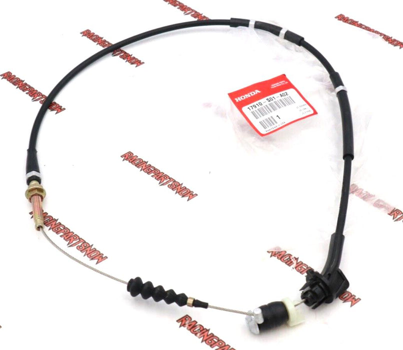 NEW OEM 96-00 Civic EX AT/MT Accelerator Gas Pedal Throttle Cable Wire D16Y8