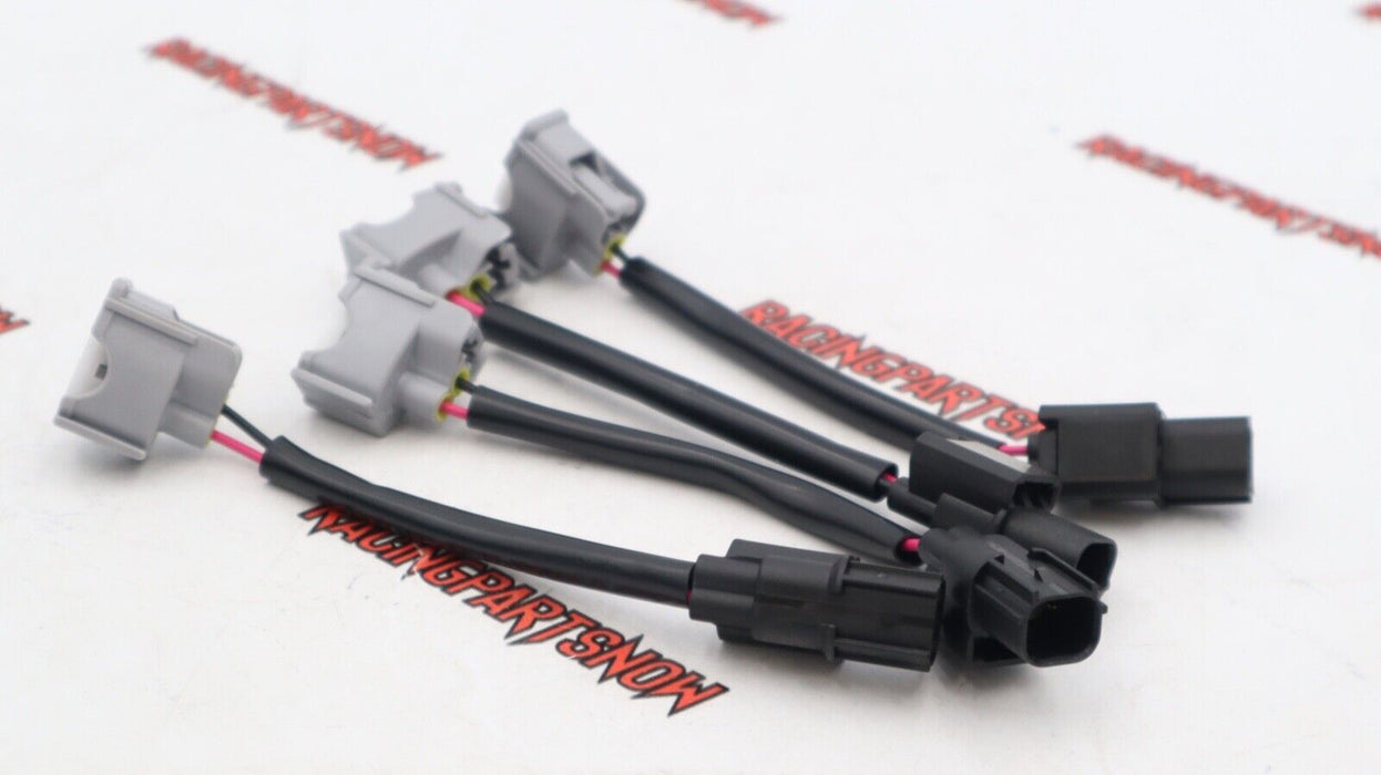 TRC 2008 - 2015 Civic Accord to RDX Injector Jumper Harness Plug & Play