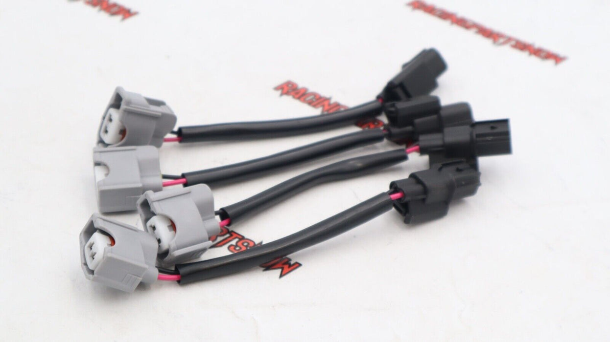 TRC 2008 - 2015 Civic Accord to RDX Injector Jumper Harness Plug & Play