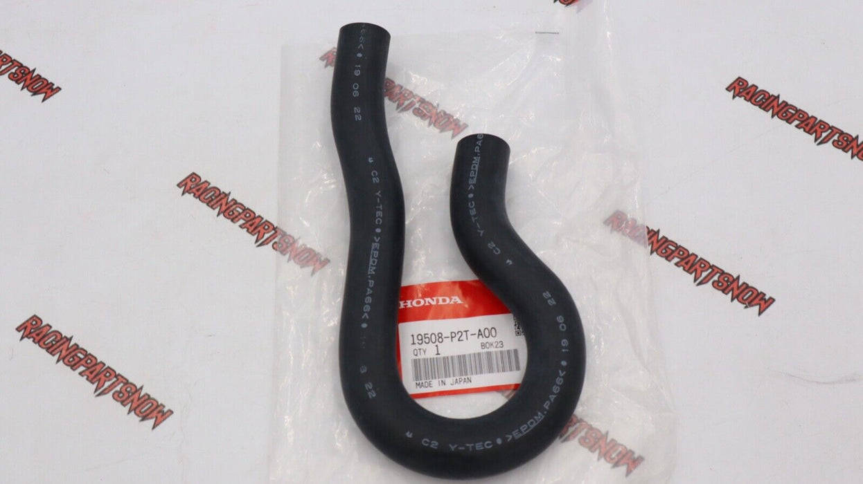 99-00 CIVIC SI B16A2 DOHC  OEM COOLANT BYPASS OUTLET HOSE U SHAPE 19508-P2T-A00