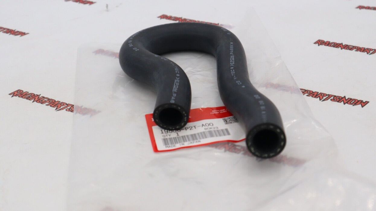 99-00 CIVIC SI B16A2 DOHC  OEM COOLANT BYPASS OUTLET HOSE U SHAPE 19508-P2T-A00