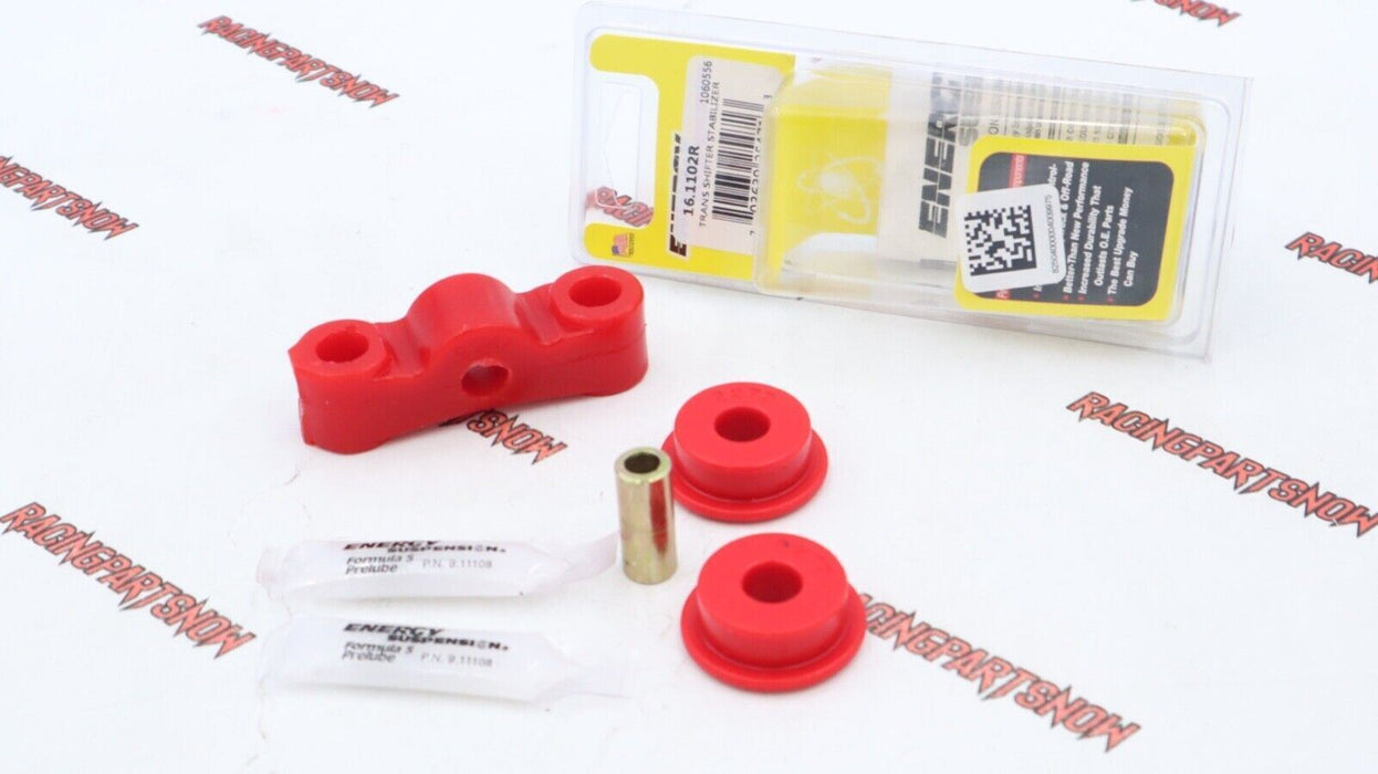 Energy Race Shifter Bushing D16 D15 SOHC Honda EF CRX Civic 16.1102R (RED)