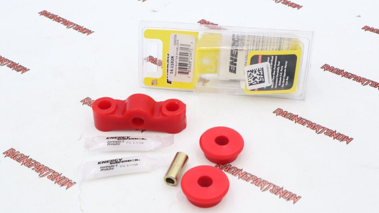 Energy Race Shifter Bushing D16 D15 SOHC Honda EF CRX Civic 16.1102R (RED)