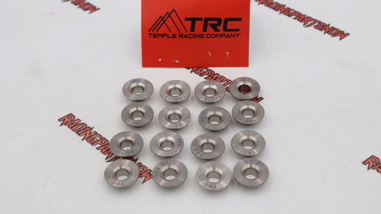 TRC Titanium Retainers Valve Spring D SERIES FOR HONDA D16 D16Y8 D16Z D16Z6