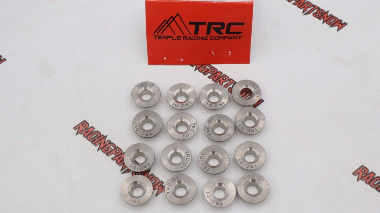 TRC Titanium Retainers Valve Spring D SERIES FOR HONDA D16 D16Y8 D16Z D16Z6