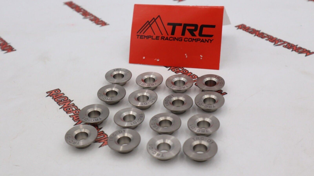 TRC Titanium Retainers Valve Spring D SERIES FOR HONDA D16 D16Y8 D16Z D16Z6