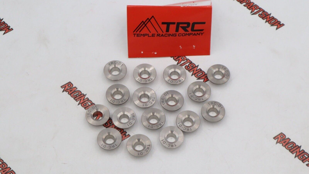 TRC Titanium Retainers Valve Spring D SERIES FOR HONDA D16 D16Y8 D16Z D16Z6