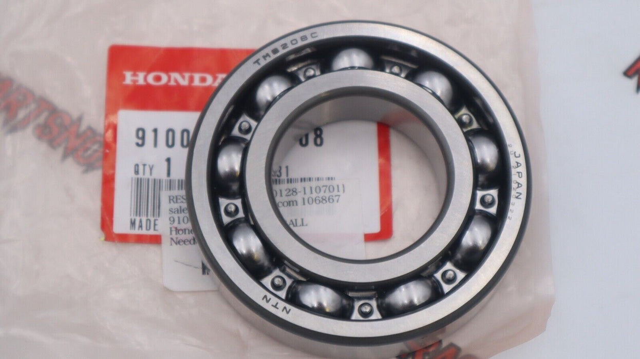 OEM Genuine Honda TRANSMISSION DIFFERENTIAL Bearing Ball  91005-PC9-008 B16 D16