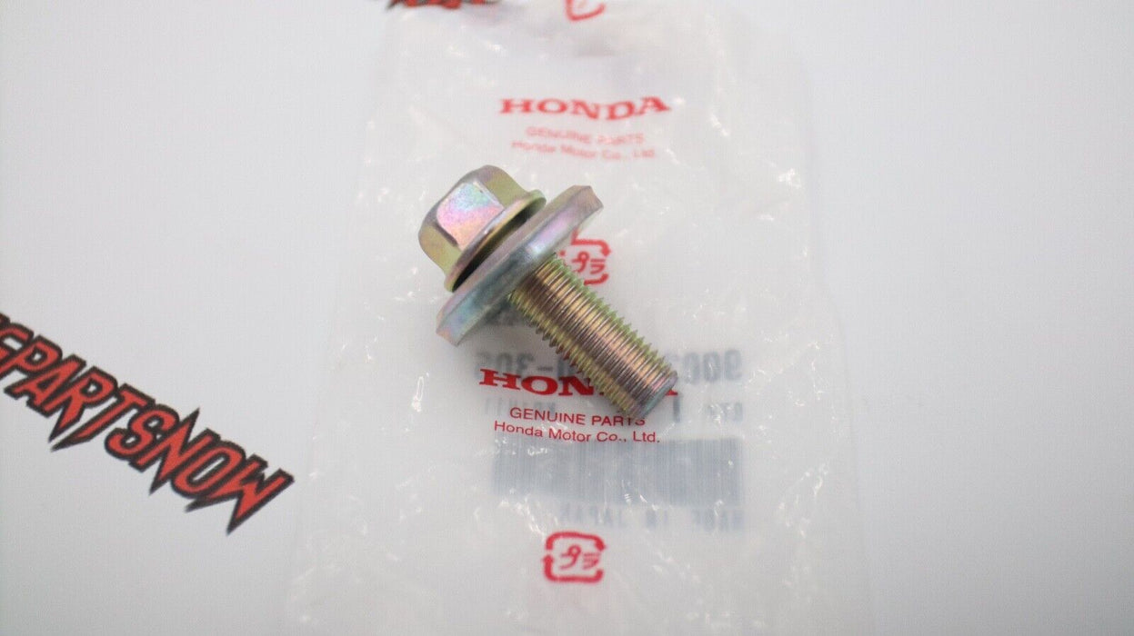 OEM Honda B-Series VTEC Cam Gear Bolt F23 B16 NSX Integra 90031-PV0-305