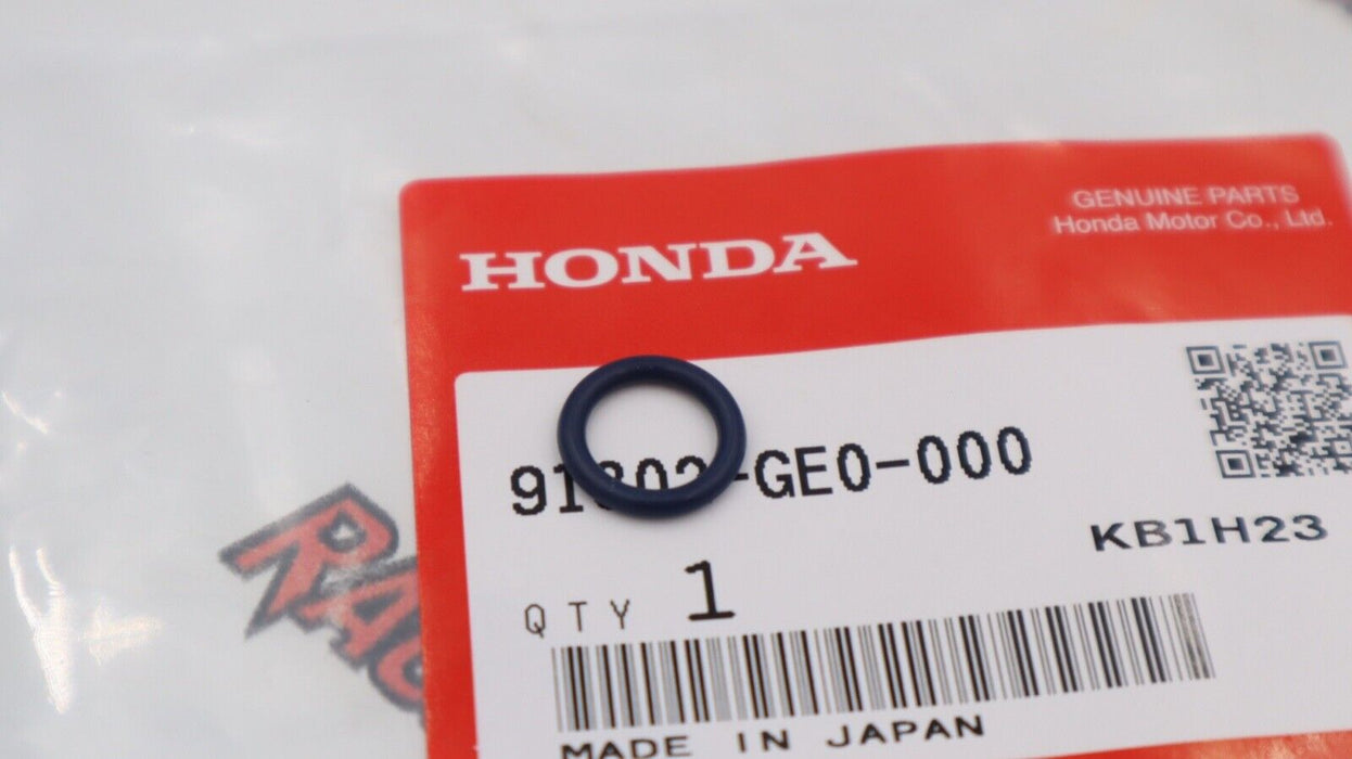 Genuine Honda Civic Accord Fit CR-Z Dipstick Tube O-Ring Seal 91302-GE0-000