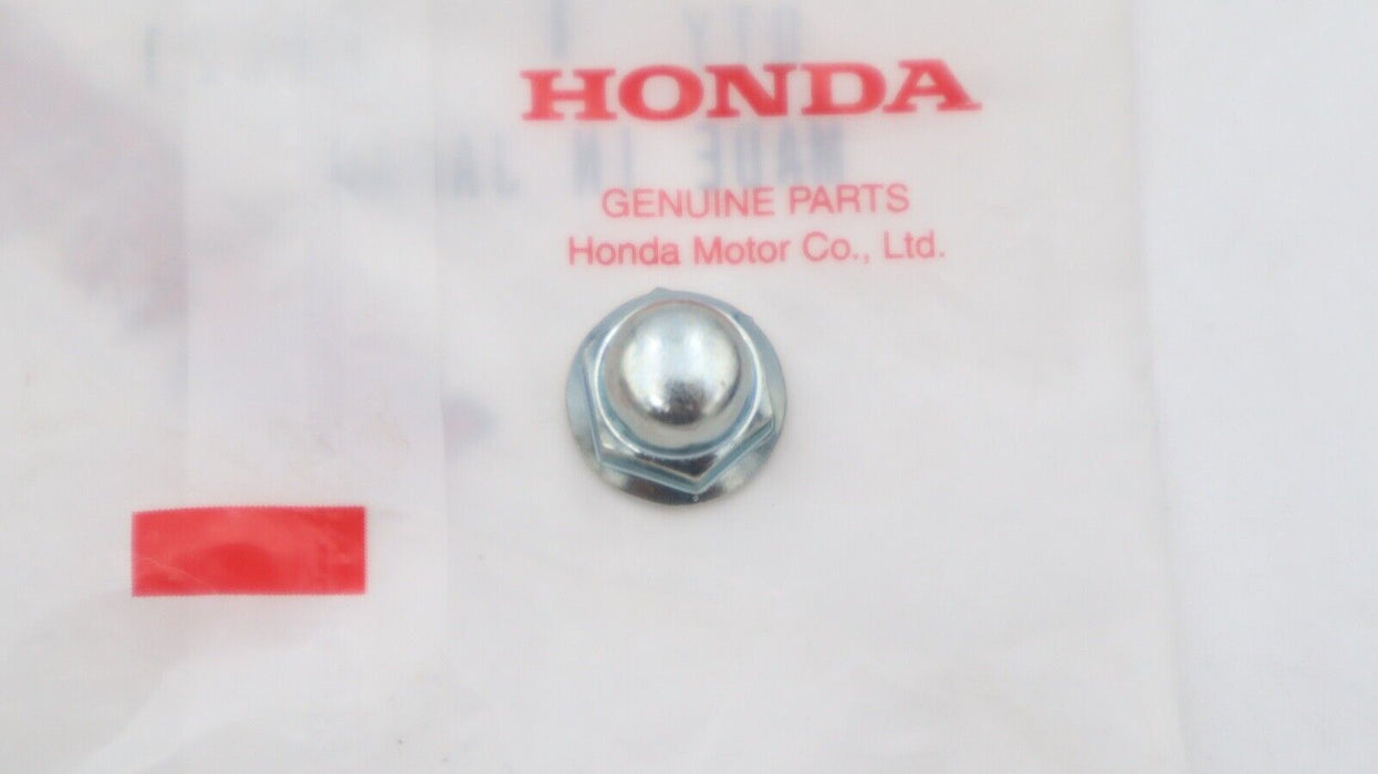 Genuine OEM Honda Acura Valve Cover Cap Nut 6mm Civic DelSol Integra Del Sol