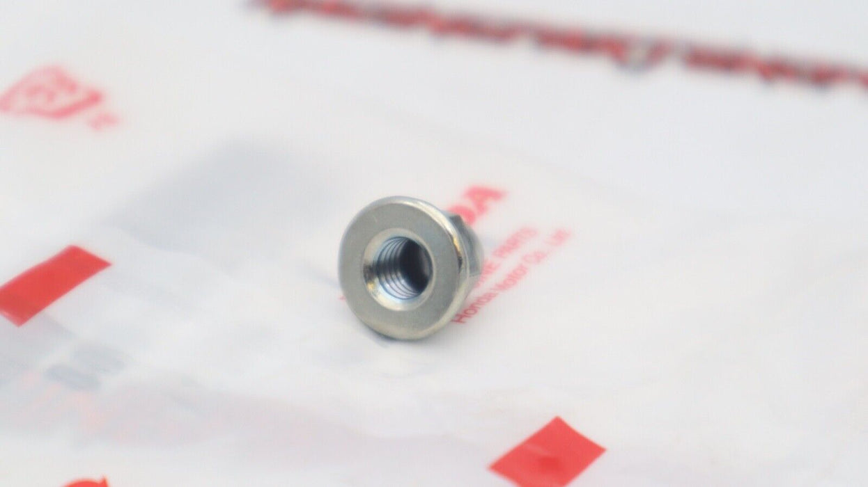 Genuine OEM Honda Acura Valve Cover Cap Nut 6mm Civic DelSol Integra Del Sol