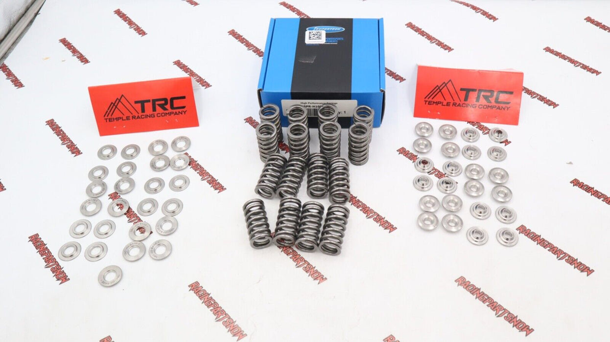 Supertech J SERIES Valve Springs & TRC Titanium Retainers TRC J32 J30 J35