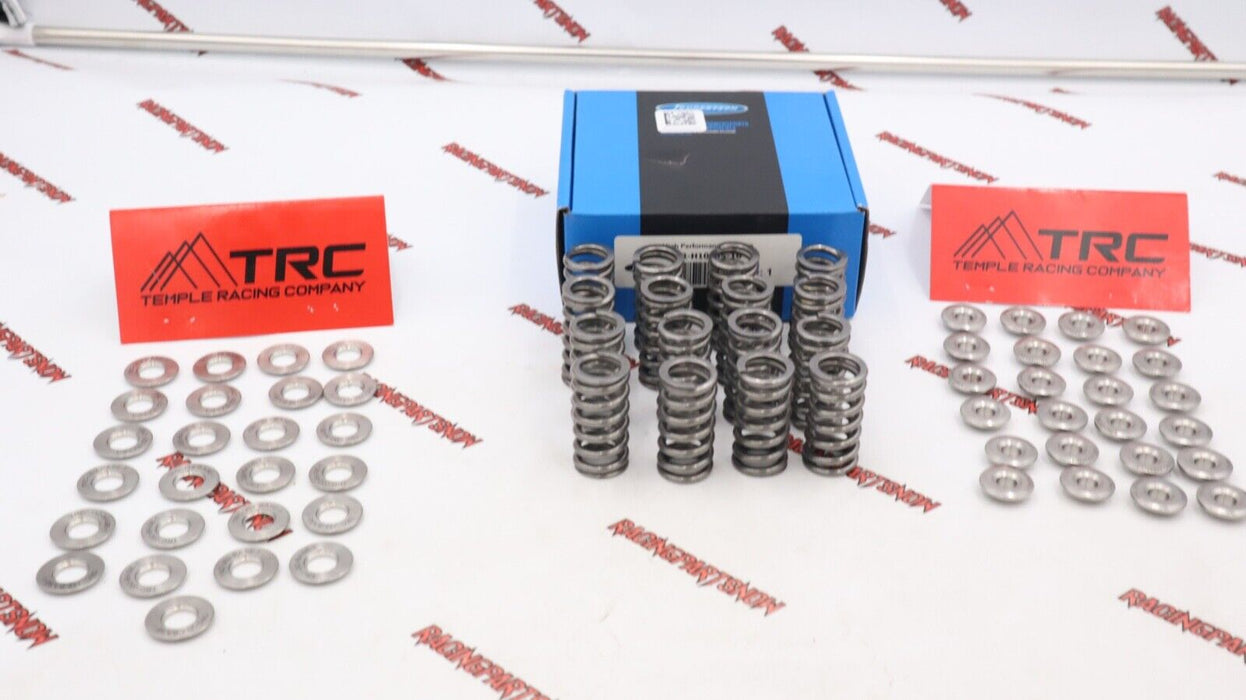 Supertech J SERIES Valve Springs & TRC Titanium Retainers TRC J32 J30 J35