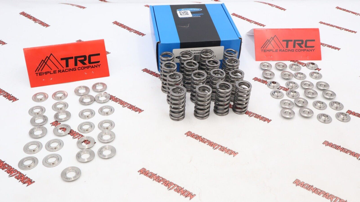 Supertech J SERIES Valve Springs & TRC Titanium Retainers TRC J32 J30 J35