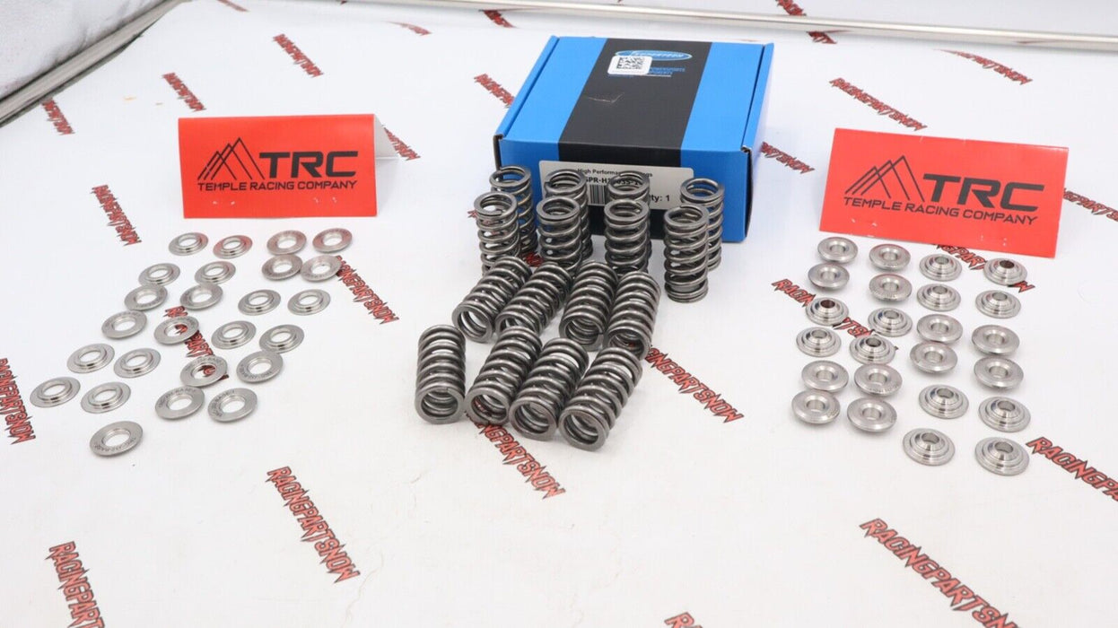 Supertech J SERIES Valve Springs & TRC Titanium Retainers TRC J32 J30 J35