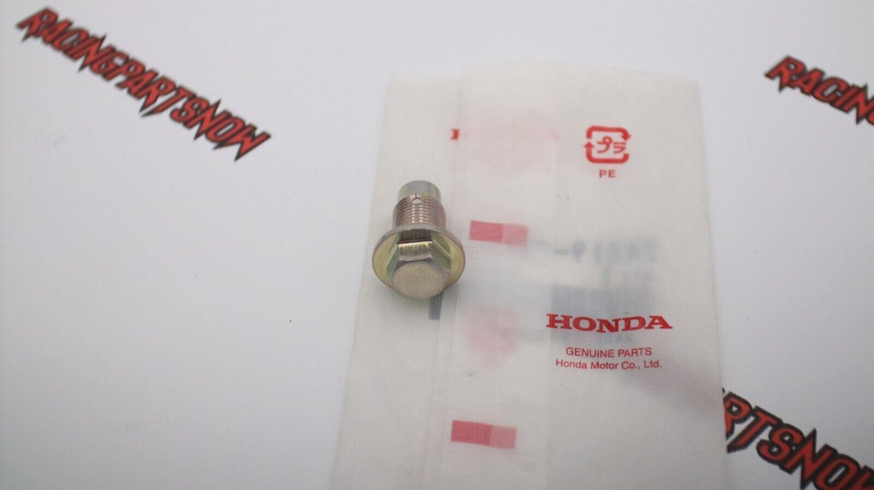 Genuine Honda 24519-PB6-000 Ball Spring Setting Screw Transmission K series k20