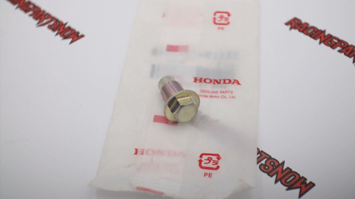 Genuine Honda 24519-PB6-000 Ball Spring Setting Screw Transmission K series k20