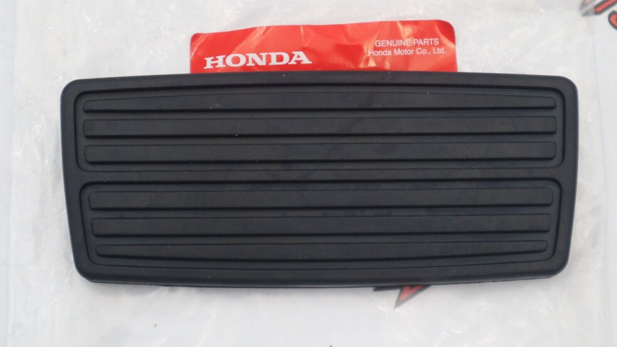 Genuine OEM Honda Civic Brake Pedal Pad Rubber Cover - A/T 1984 - 2000