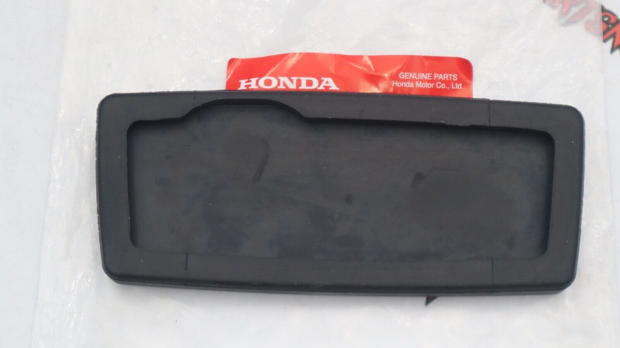 Genuine OEM Honda Civic Brake Pedal Pad Rubber Cover - A/T 1984 - 2000